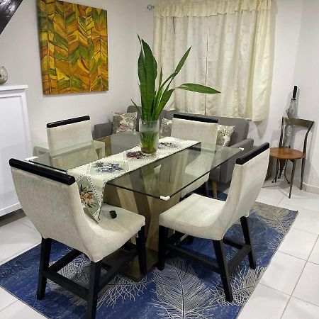 Apartamento Calle 5 No.10, Proyecto Las Pascualas, Samana Eksteriør bilde