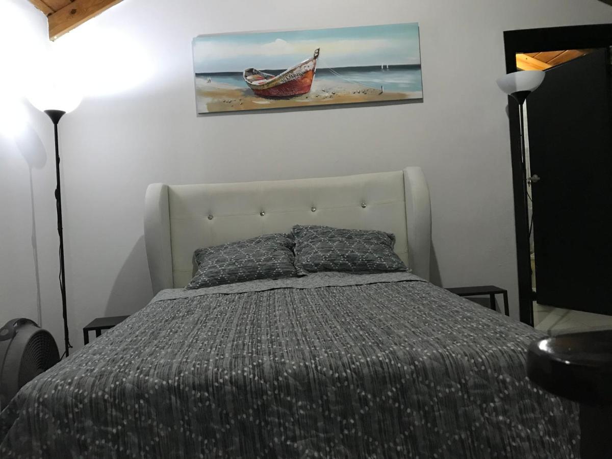 Apartamento Calle 5 No.10, Proyecto Las Pascualas, Samana Eksteriør bilde