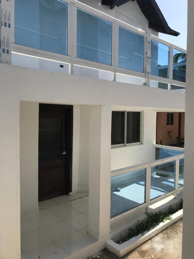 Apartamento Calle 5 No.10, Proyecto Las Pascualas, Samana Eksteriør bilde