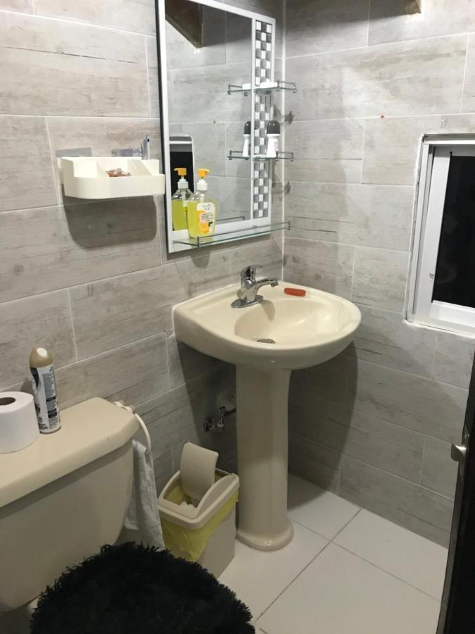 Apartamento Calle 5 No.10, Proyecto Las Pascualas, Samana Eksteriør bilde