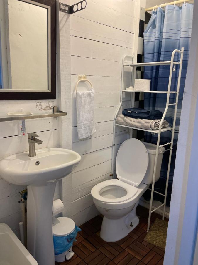 Apartamento Calle 5 No.10, Proyecto Las Pascualas, Samana Eksteriør bilde