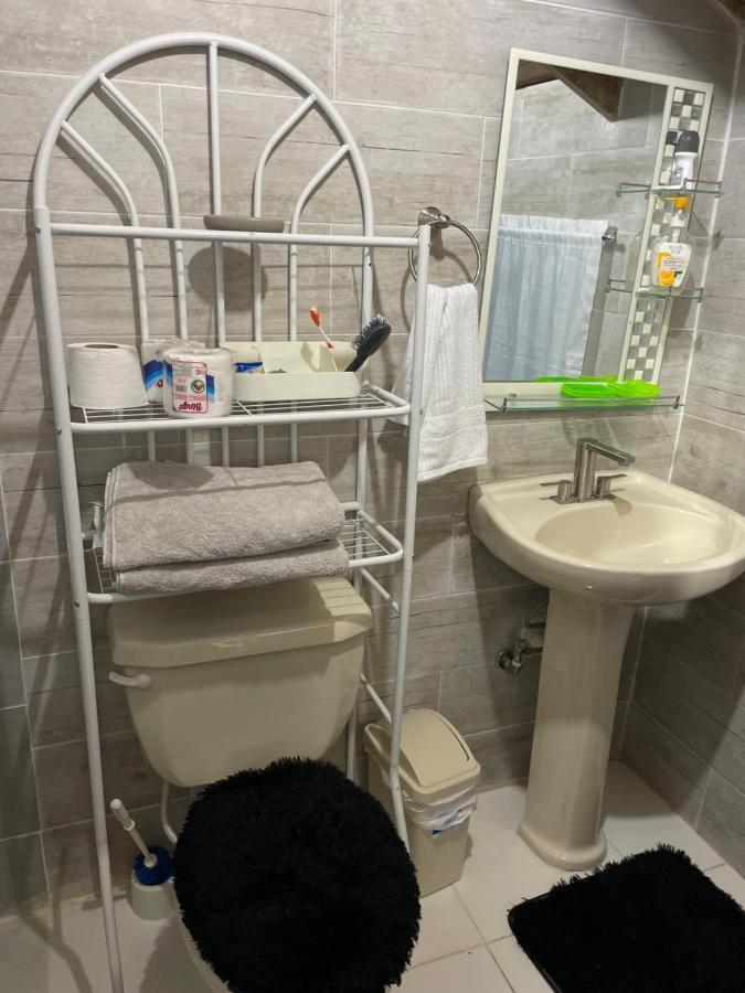 Apartamento Calle 5 No.10, Proyecto Las Pascualas, Samana Eksteriør bilde