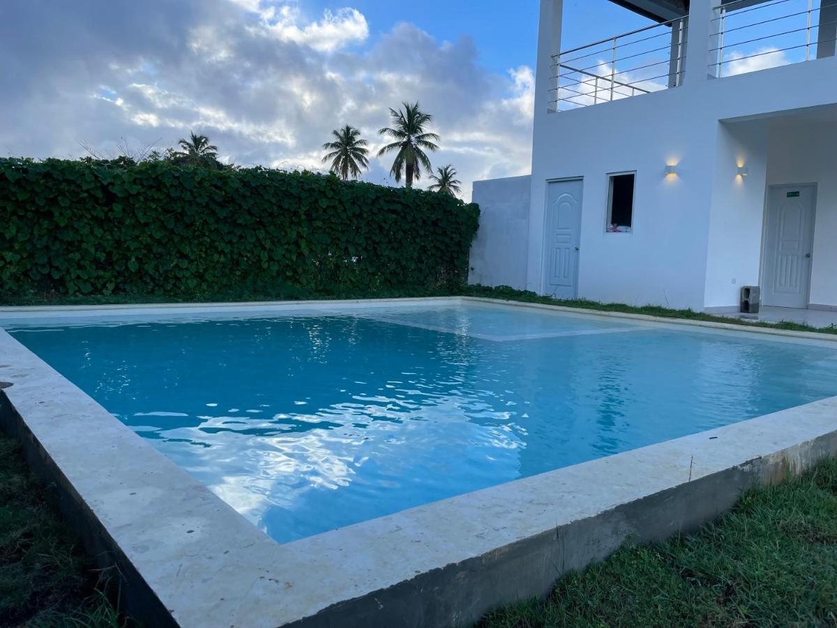 Apartamento Calle 5 No.10, Proyecto Las Pascualas, Samana Eksteriør bilde