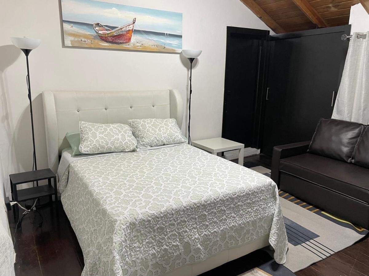 Apartamento Calle 5 No.10, Proyecto Las Pascualas, Samana Eksteriør bilde
