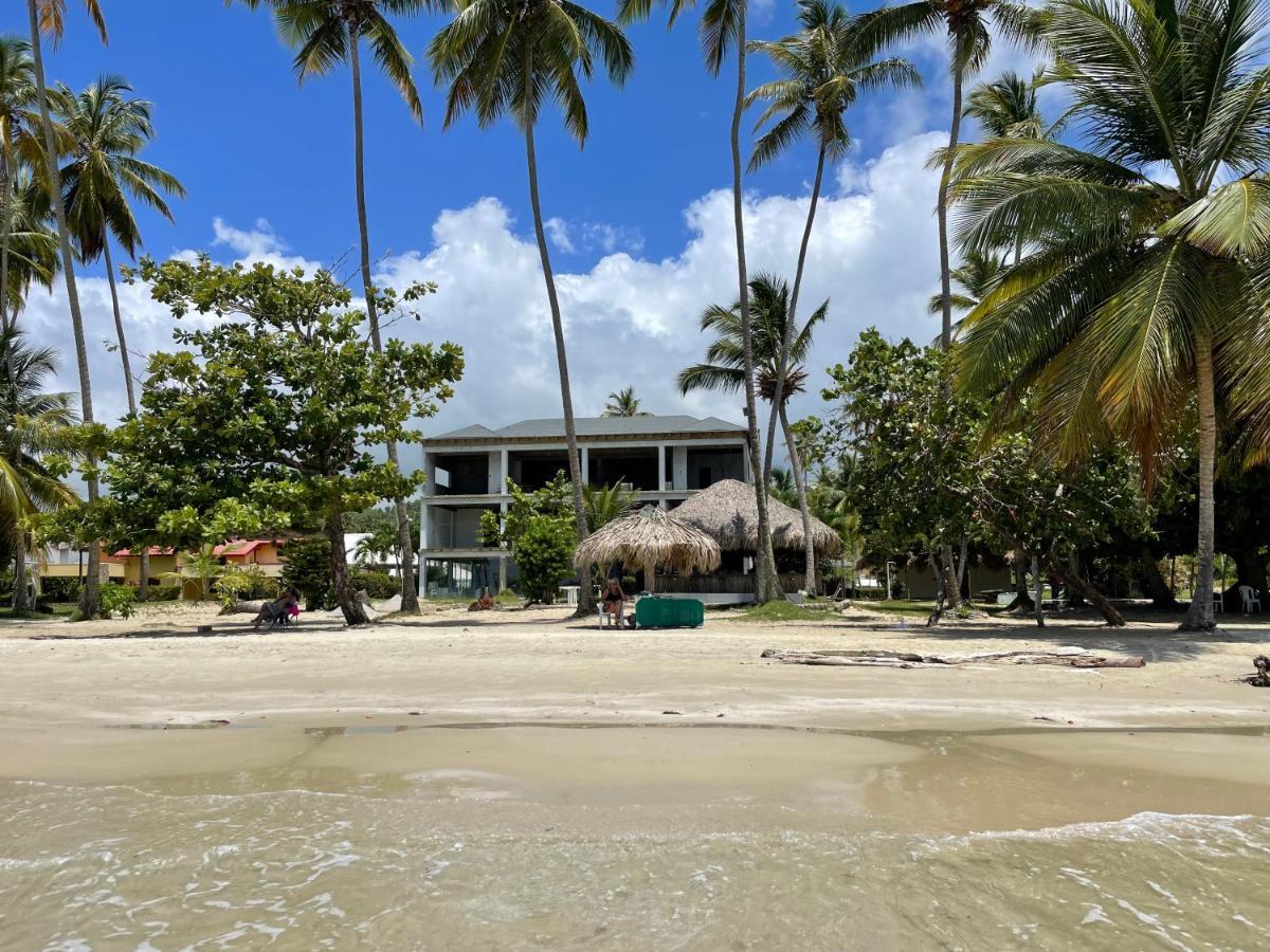 Apartamento Calle 5 No.10, Proyecto Las Pascualas, Samana Eksteriør bilde